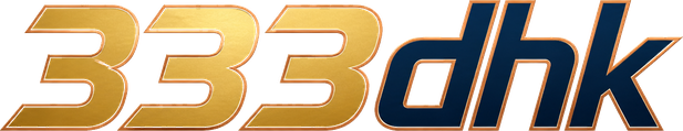 333dhk লোগো